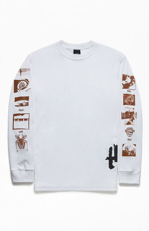 Outer Limits Long Sleeve T-Shirt image number 2