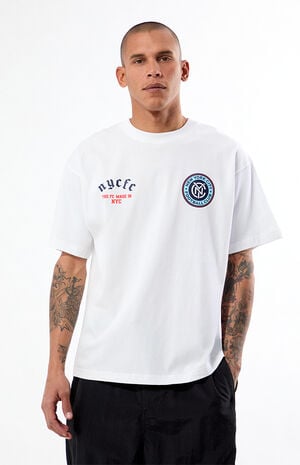NYCFC Made In NYC T-Shirt image number 2