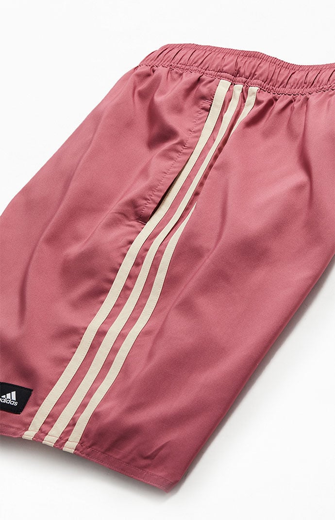Adidas 3-stripes 19 swim trunks discount