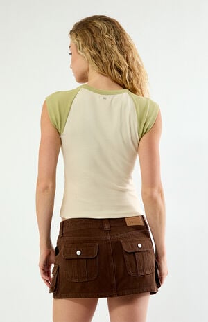 Horizon Raglan T-Shirt image number 3