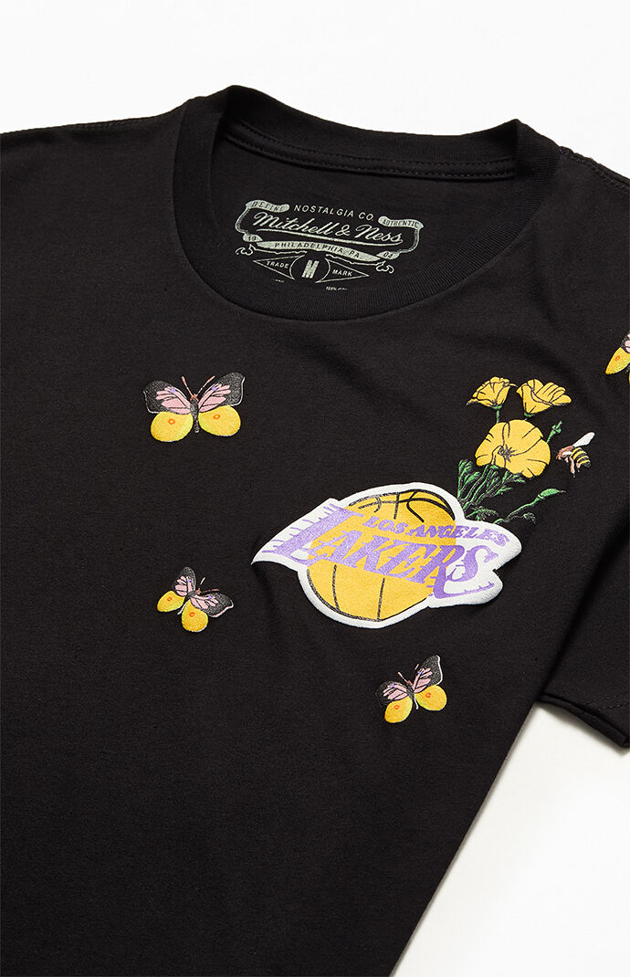 Lakers shirt shop pacsun