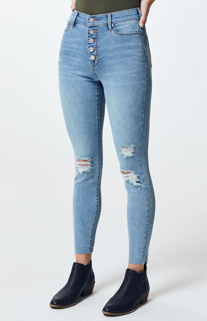 pacsun ankle jegging