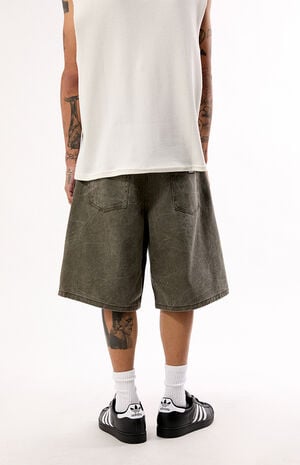 Bigwig Baggy Jean Shorts image number 4