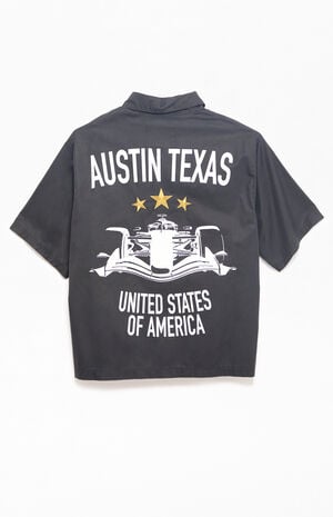 x Pacsun Medallion Work Shirt image number 2