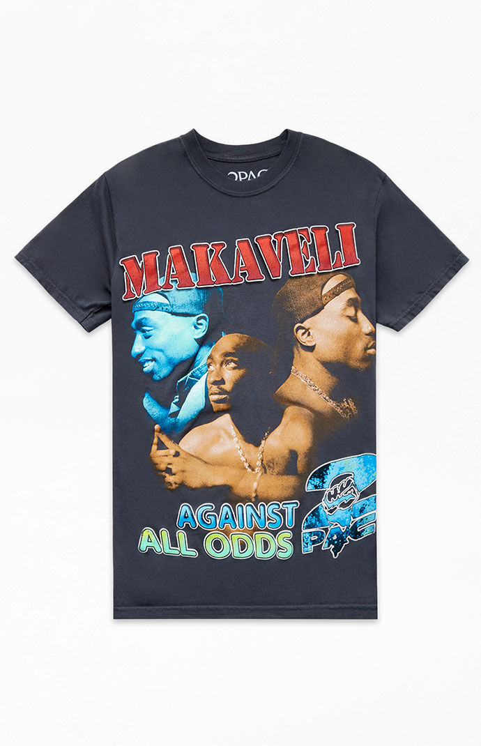 Tupac hoodie pacsun cheap