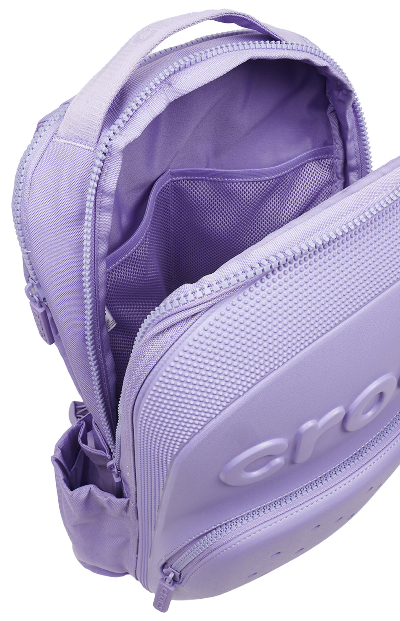 Crocs Purple Classic Backpack