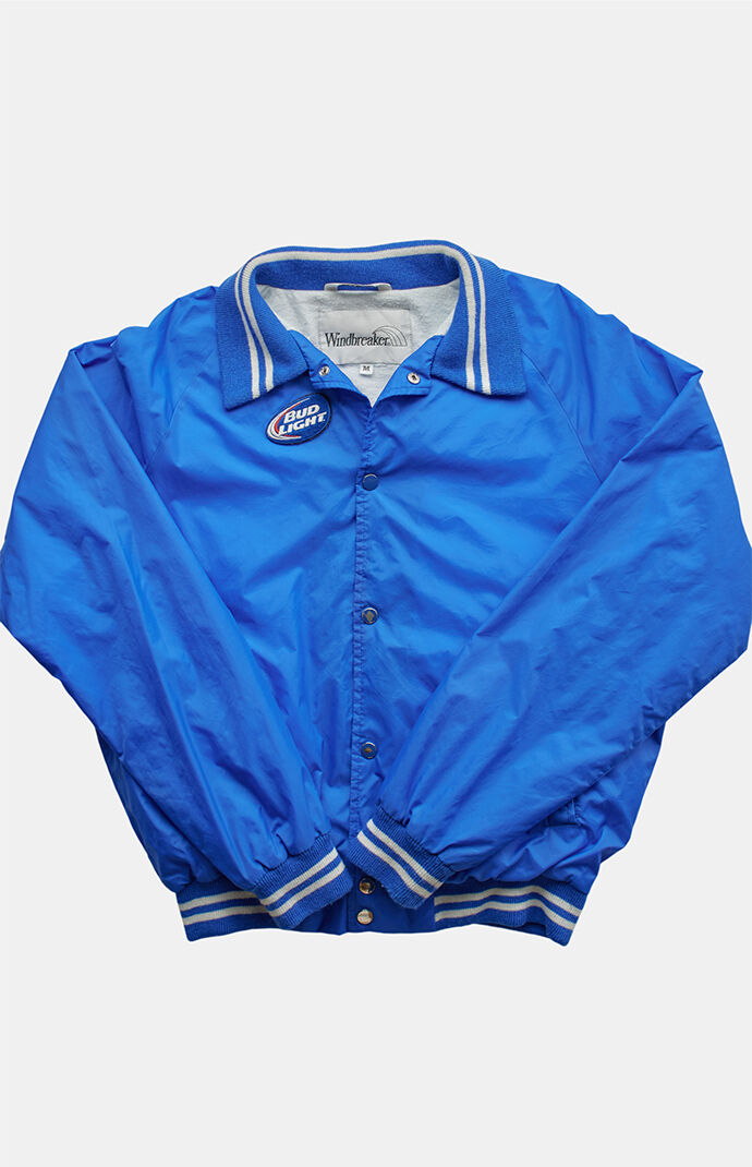 PS VINTAGE '80s Bud Light Jacket