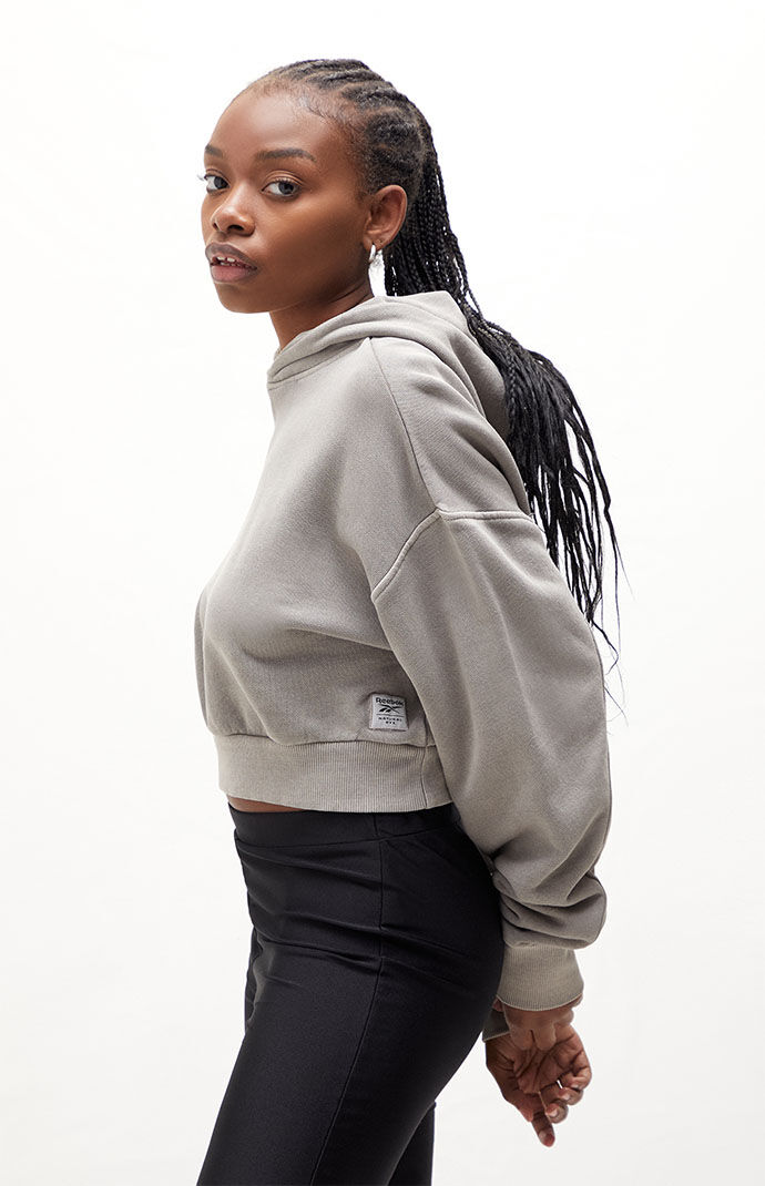 Reebok hoodie pacsun sales