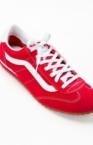 Red Super Lo Pro Sneakers image number 6
