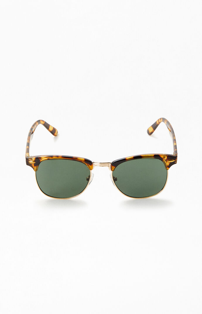 Small Metal Tortoise 50Fifty Sunglasses