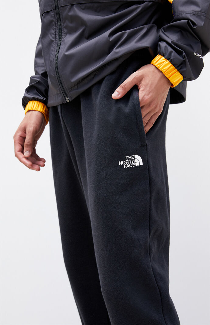 north face fine 2 sweatpants