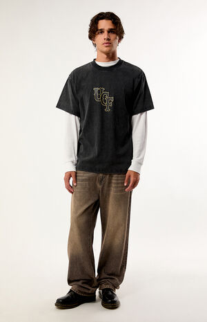UCF Knights Washed T-Shirt image number 6