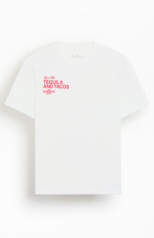 Tequila & Tacos T-Shirt image number 2