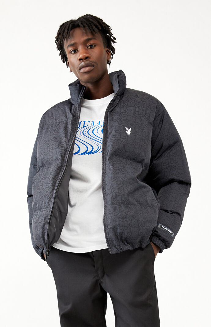 By PacSun Highball Puffer Jacket
