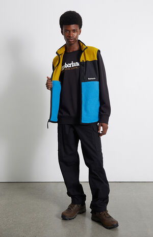 Organic Wind Water Earth Sky Crew Neck Sweatshirt image number 4