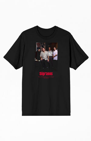 The Sopranos T-Shirt The Sopranos T-Shirt image number null
