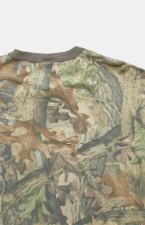'90s Camo Top image number 3