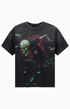Skull Society T-Shirt image number 1