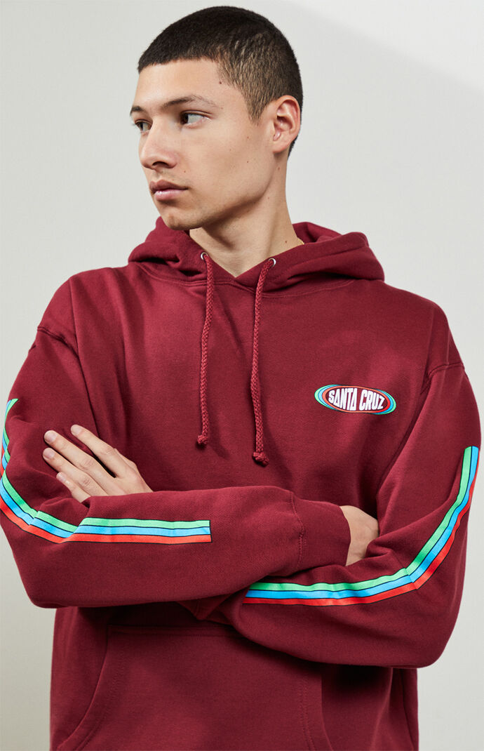 Region Pullover Hoodie