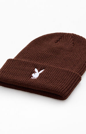 By PacSun Logo Beanie image number 2