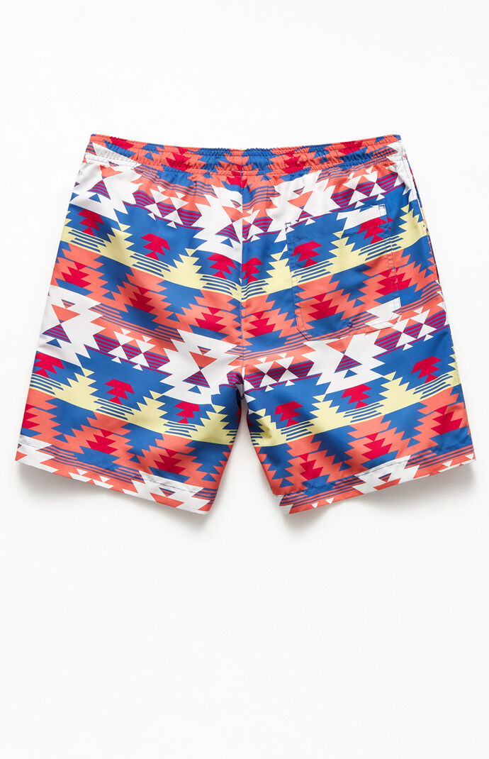 Utah 17" Swim Trunks