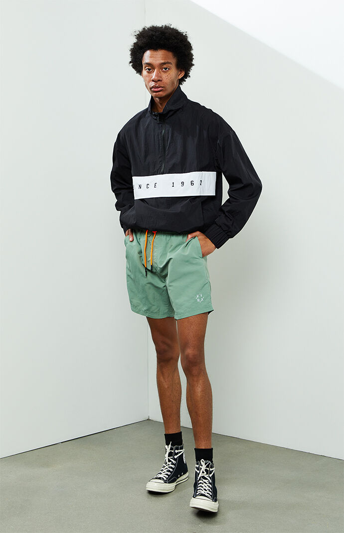 La Camarg Half Zip Pullover