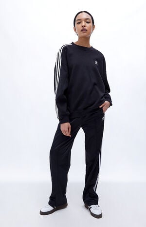 oversized adidas jumper
