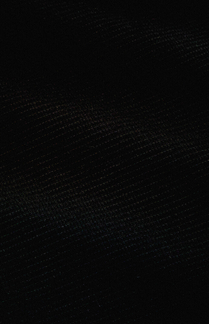 PAC 1980 Active Aspen Waffle Knit First String V-Neck Sweatshirt