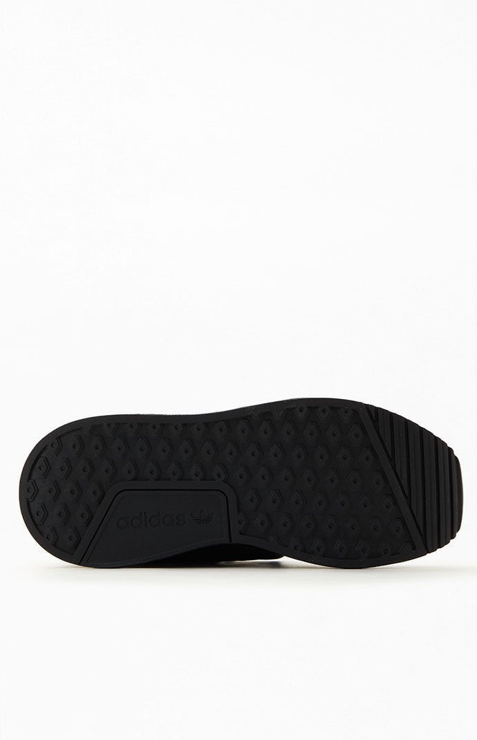 Adidas xplr discount kids black