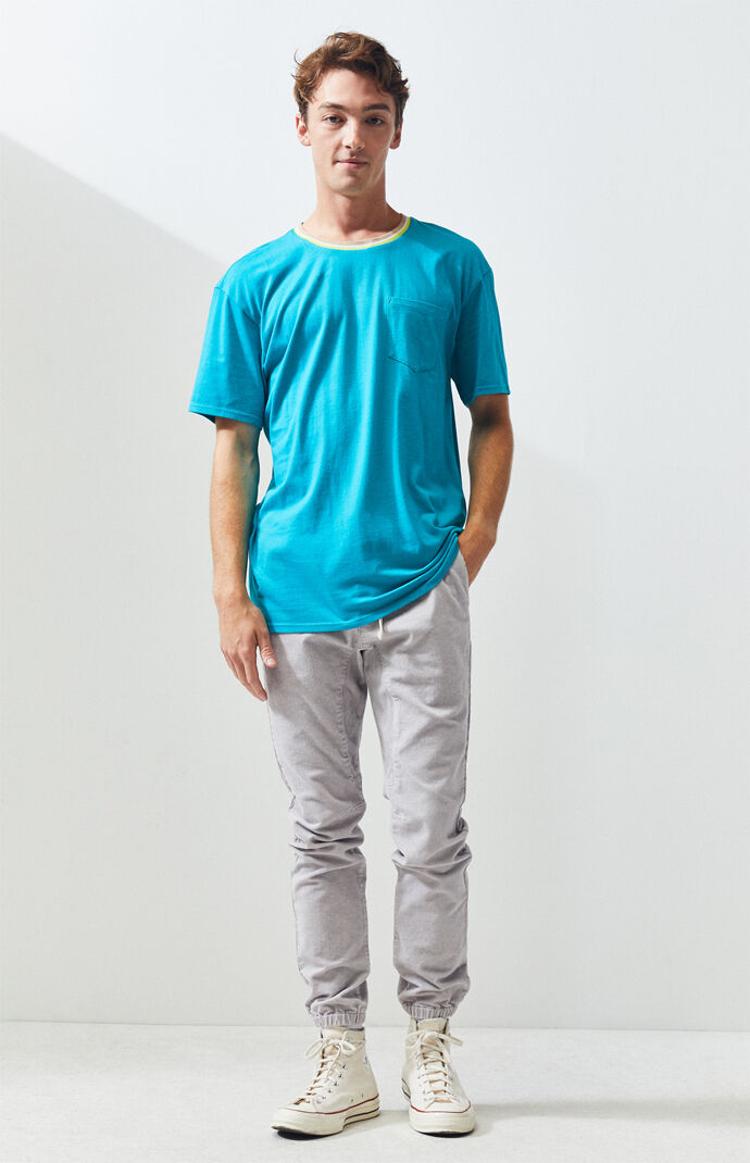 Follett Regular Pocket T-Shirt