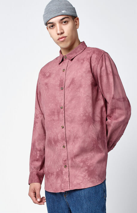 pacsun long shirts