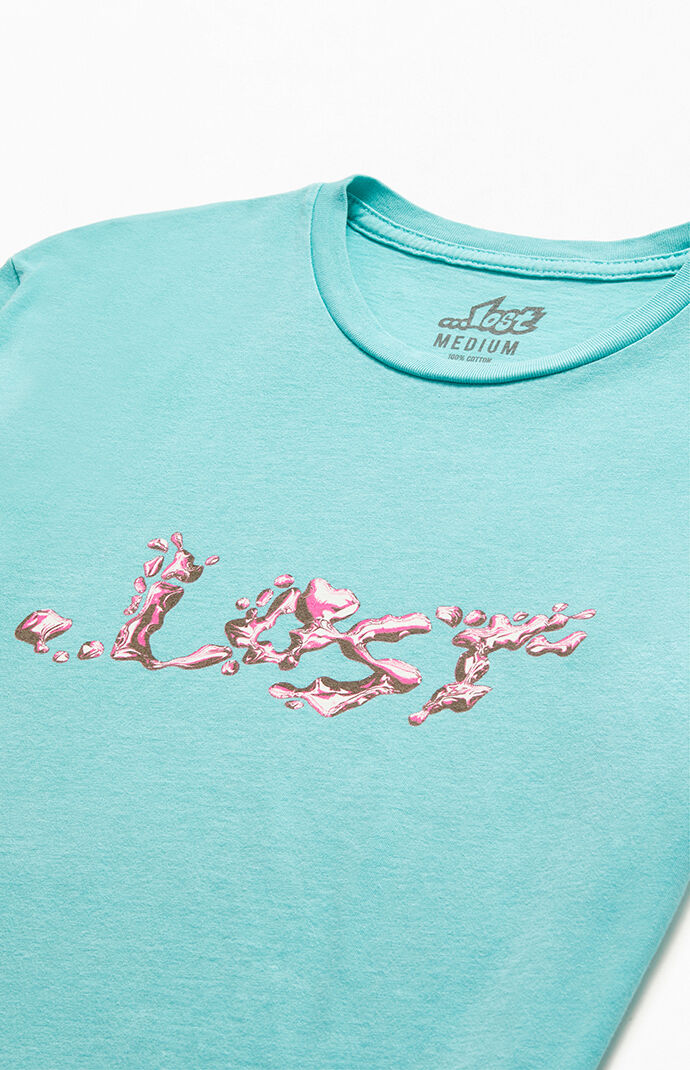 Liquid Metal Vintage Dye T-Shirt