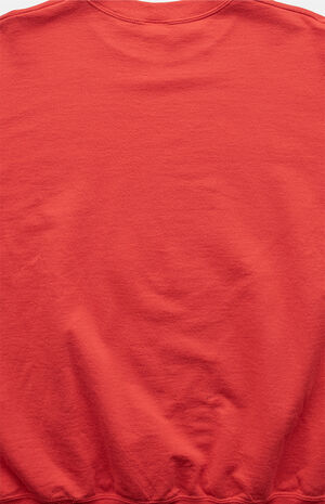 2000s Mickey Tis the Season Crew Neck Sweatshirt image number 3