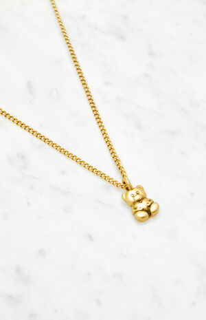 Teddy Bear Necklace image number 2