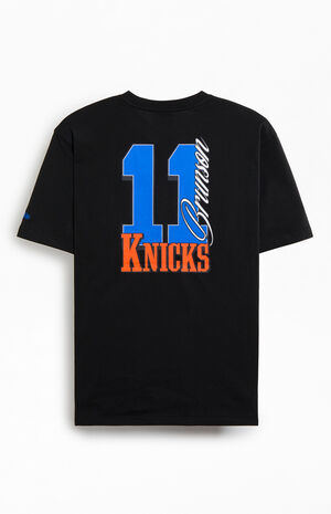 NBA All-Star Game Brunson 11 Knicks T-Shirt image number 1