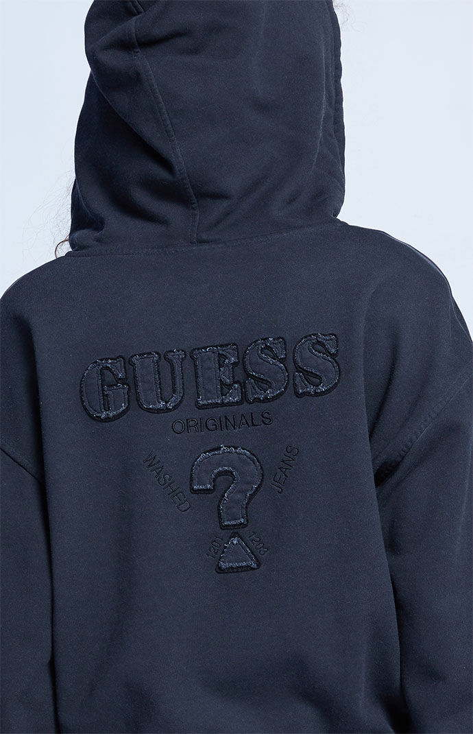 Guess hoodie deals pacsun