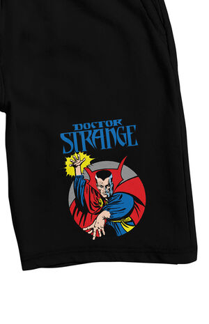 Marvel Universe Doctor Strange Sweat Shorts image number 2