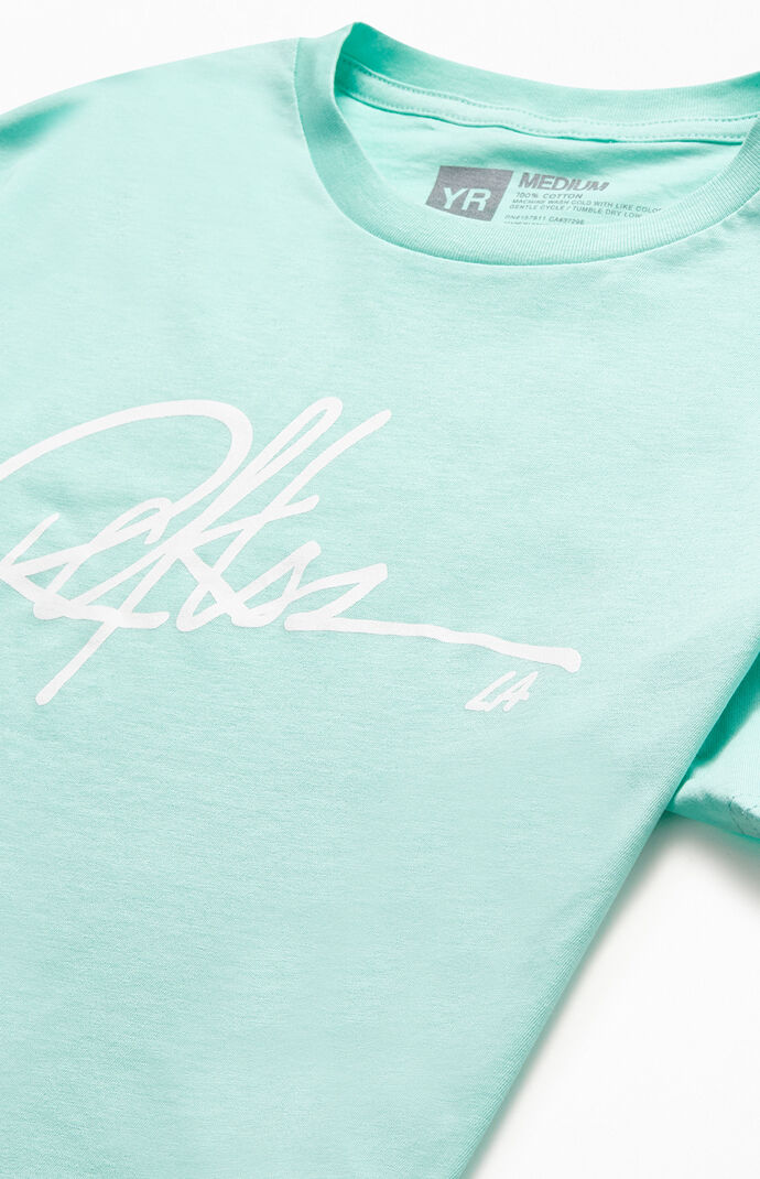 Mint Signature T-Shirt