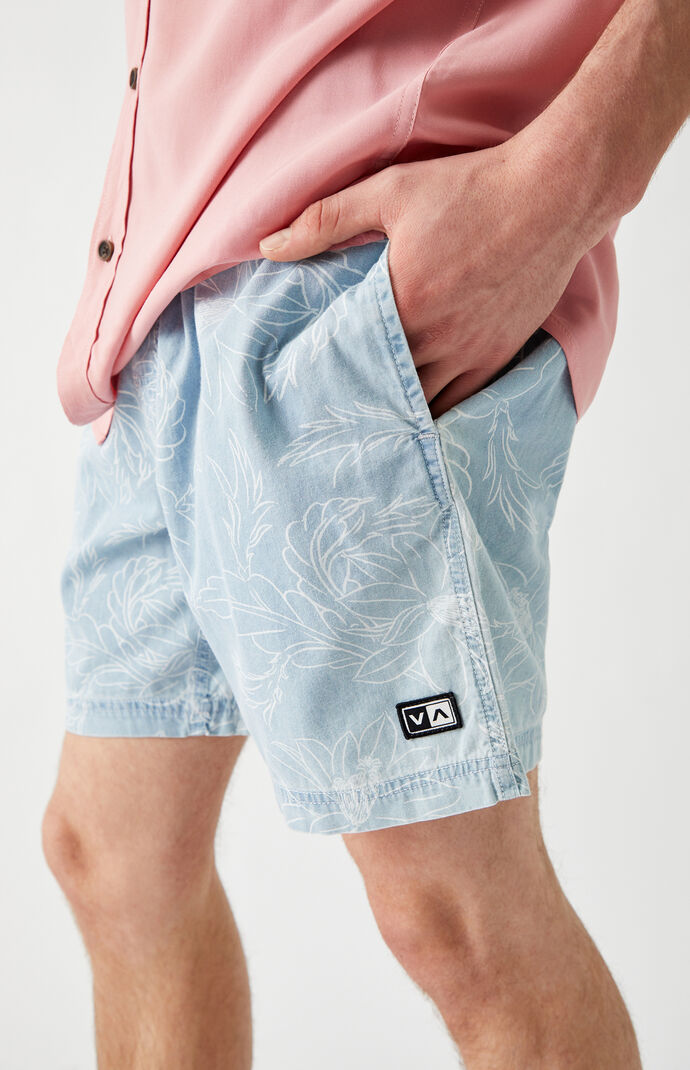 Doom Elastic 17" Walk Shorts