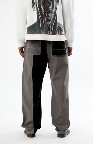 Tonal Work Pants image number 5