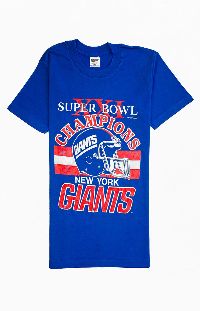 1987 Giants T-Shirt