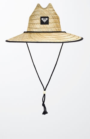 Tomboy Straw Sun Hat image number 2