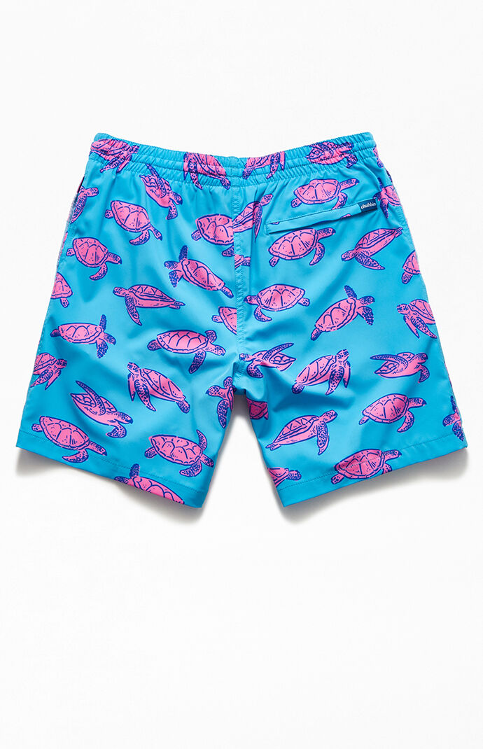 The Tortugas 17" Swim Trunks
