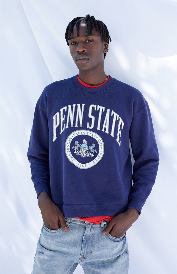 Upcycled Penn State Sweatshirt