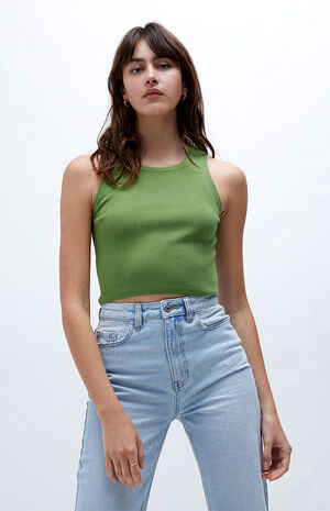Downtown Sweater Tank Top image number 1