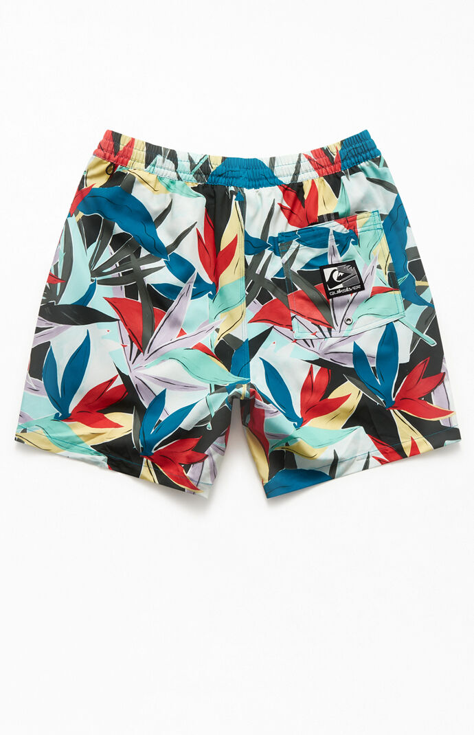 Mystic Session Volley 16" Shorts
