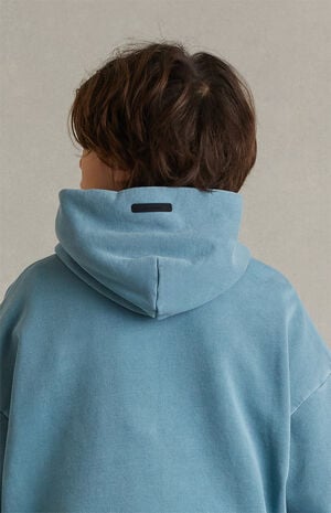 Kids Faded Coastal Campus '90s Hoodie image number 5