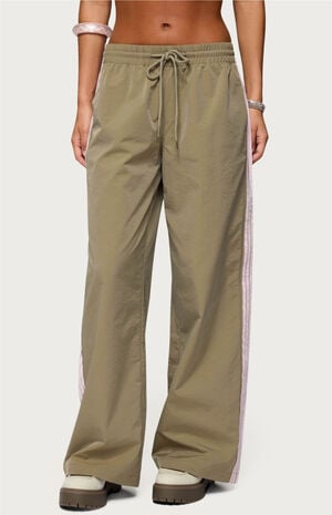 Annabella Nylon Track Pants image number 1