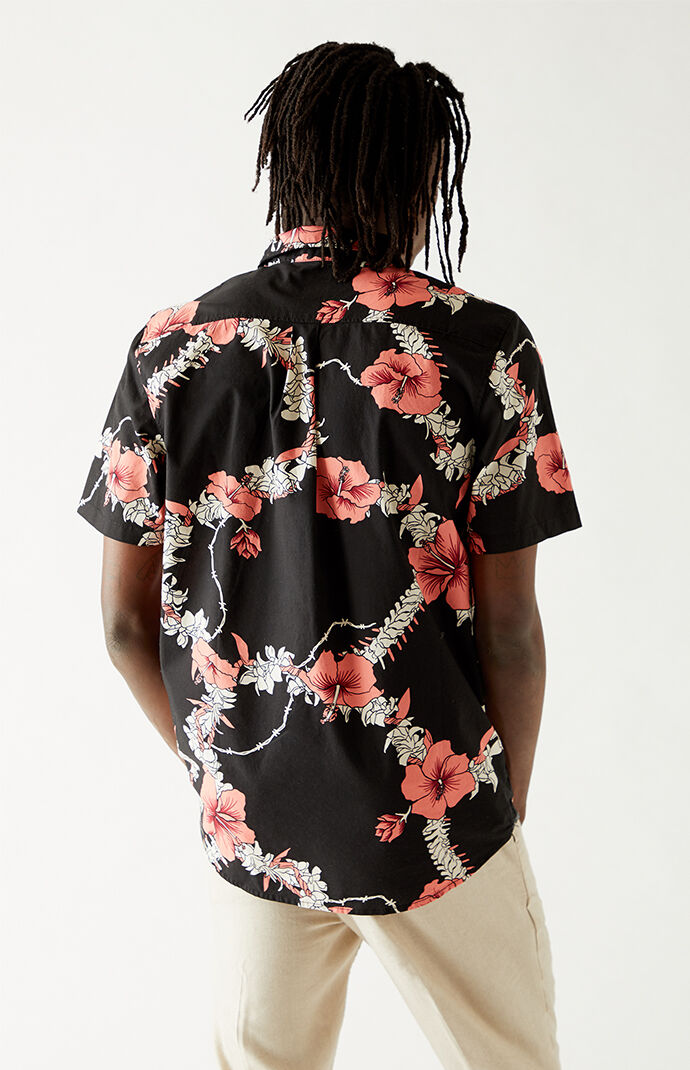 Lei'd To Rest Camp Shirt