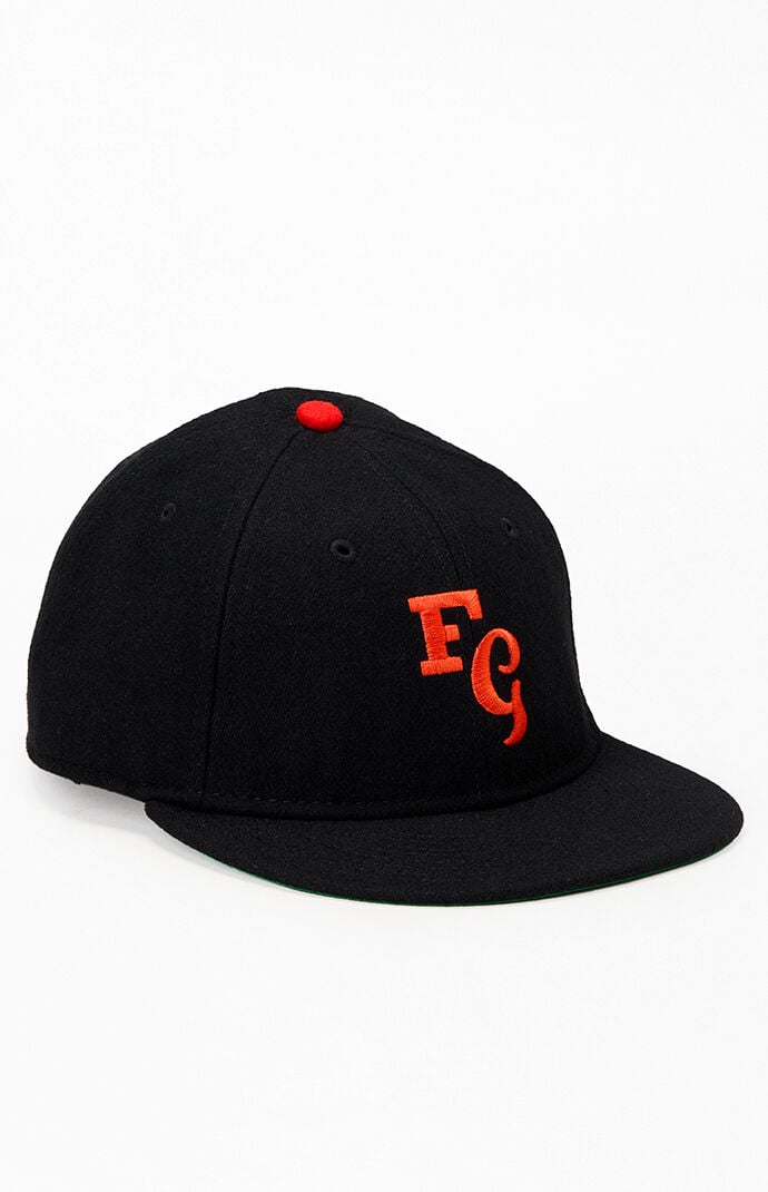 Fear of God ESSENTIALS x New Era MLB RC 59FIFTY Fitted Hat